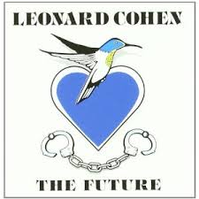 Cohen Leonard-The Future /Zabalene/